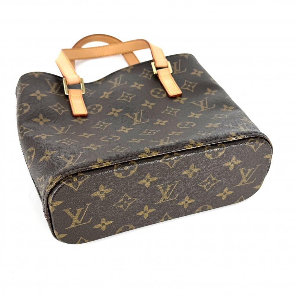 LOUIS VUITTON Authentic Brown Monogram Canvas Bag - Picture 3 of 8